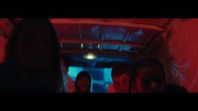 Video Reference: Red, Light, Darkness, Photography, Room, Magenta, Night, Person
