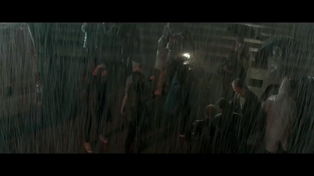 Video Reference: Darkness, Movie, Fiction, Art, Fictional character, Digital compositing, Midnight, Crowd