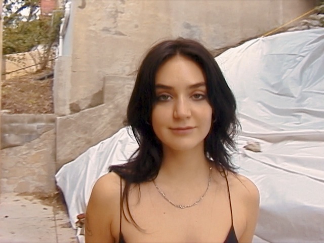 Video Reference: Hair, Face, Hairstyle, Eyebrow, Beauty, Lip, Black hair, Nose, Chin, Brown hair, Person