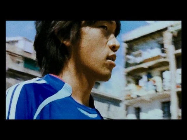 Video Reference: face, nose, hairstyle, forehead, human, screenshot, girl, film, fun, human behavior