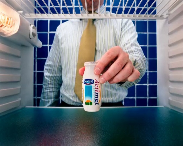 Video Reference: blue, product, product, hand, finger, glass, material, floor, plastic bottle, flooring, Person