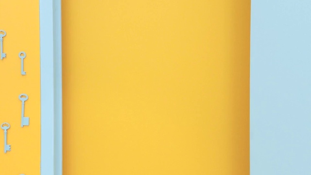 Video Reference: Yellow, Orange
