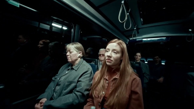 Video Reference: Human, Photography, Passenger, Fictional character