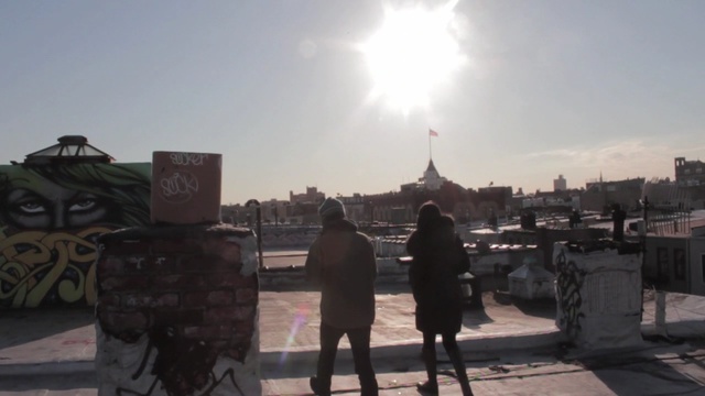 Video Reference: sky, military, troop, vehicle, city, soldier, army, tourism