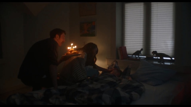 Video Reference: darkness, light, night, screenshot, interaction, fun, temple, midnight, scene, girl