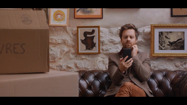 Video Reference: Photograph, Human, Organism, Room, Photography, Portrait, Stock photography, Art, Screenshot, Smile, Person