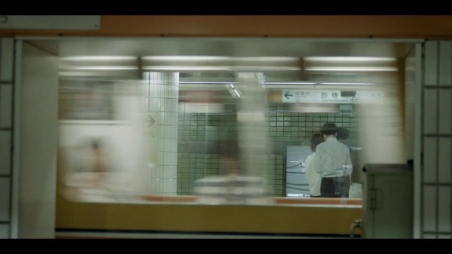 Video Reference: Display case, Glass, Display window, Window, Interior design, Window covering, Transparent material, Door