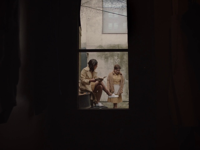 Video Reference: Photograph, Snapshot, Human, Window, Photography, Art, Room, Visual arts, Child, Stock photography