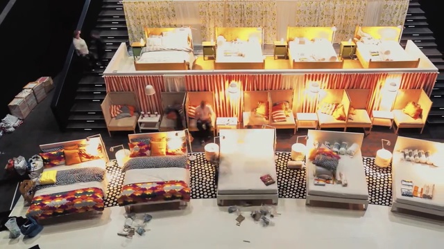 Video Reference: Product, Interior design, Design, Display window, Confectionery