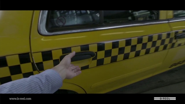 Video Reference: Vehicle, Automotive exterior, Vehicle door, Motor vehicle, Bumper, Yellow, Car, Bus, Automotive lighting, Automotive design