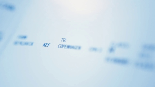 Video Reference: Blue, Text, White, Daytime, Azure, Font, Sky, Line, Atmosphere, Logo