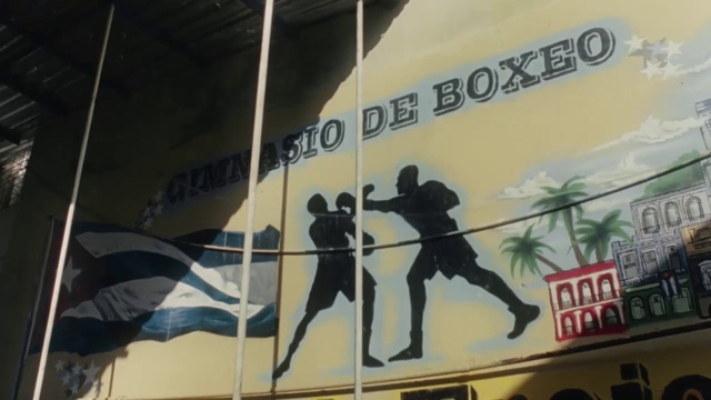Video Reference: Advertising, Font, Banner, Mural, Art, Signage