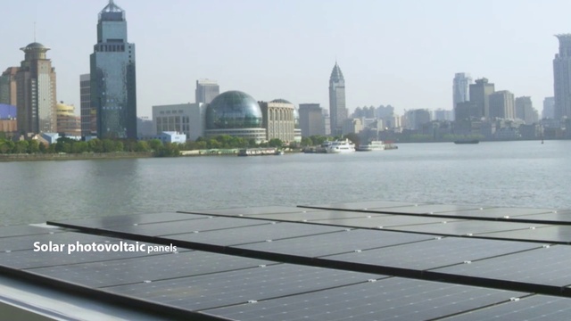 Video Reference: Metropolitan area, Skyline, City, Cityscape, Skyscraper, Human settlement, Daytime, Metropolis, Urban area, Tower block