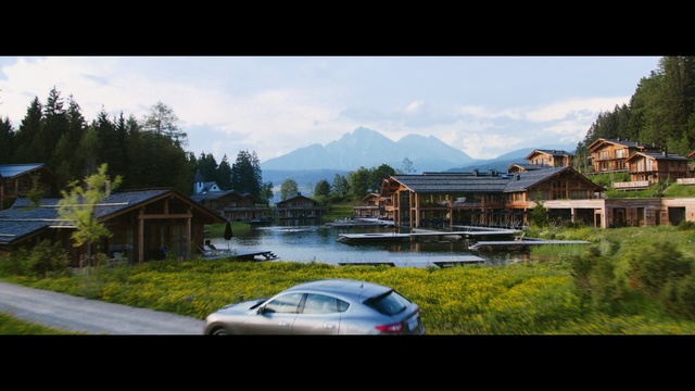 Video Reference: landscape, shore, lakeside, sky, travel