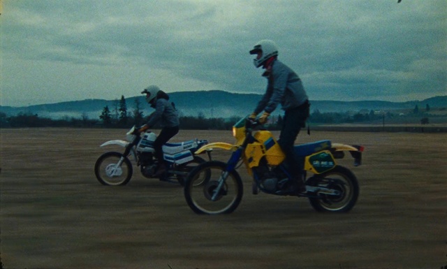 Video Reference: Land vehicle, Vehicle, Motorcycling, Motorcycle, Motor vehicle, Motocross, Stunt performer, Motorcycle racing, Motorsport, Extreme sport