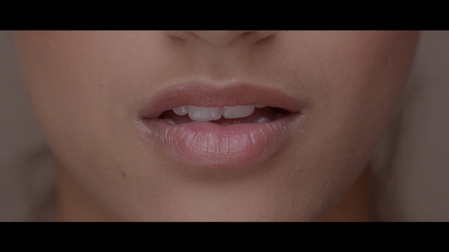 Video Reference: lip, face, cheek, chin, skin, nose, eyebrow, close up, mouth, tooth