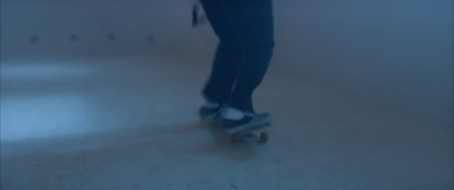 Video Reference: Skateboarding equipment, Blue, Skateboard, Footwear, Sky, Longboard, Longboarding, Sports equipment, Recreation, Skateboarding, Person, Outdoor, Riding, Man, Hill, Slope, Board, Dark, Standing, Going, Young, Snow, Wearing, Water, Covered, Street, Ramp, Skiing, White, Ice skating, Snowboarding, Clothing