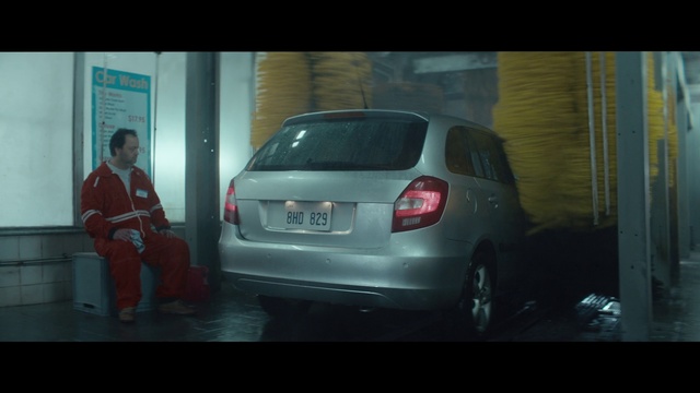 Video Reference: Land vehicle, Vehicle, Car, Vehicle door, Motor vehicle, Subcompact car, Bumper, City car, Automotive exterior, Vehicle registration plate