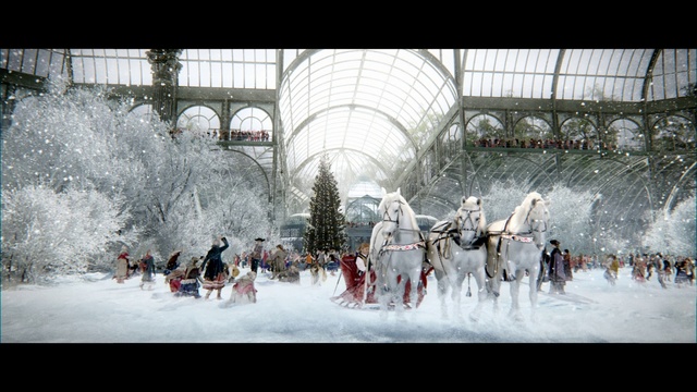 Video Reference: Snow, Winter, Freezing, Fun, Architecture, Ice, Photography, World, Leisure, Screenshot