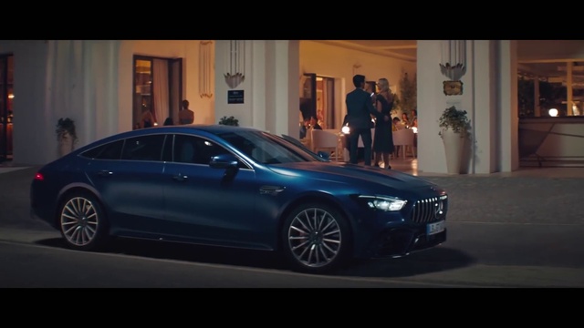 Video Reference: Land vehicle, Vehicle, Car, Luxury vehicle, Personal luxury car, Automotive design, Mid-size car, Executive car, Performance car, Sports sedan