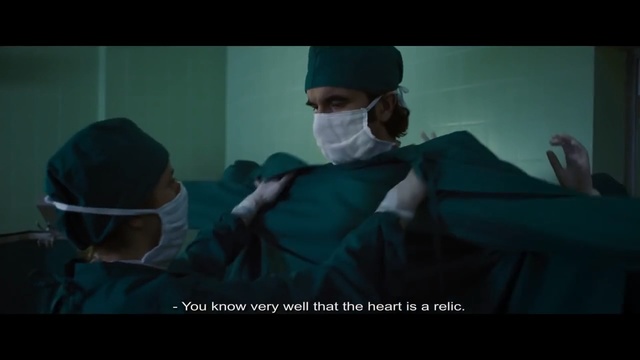 Video Reference: Surgeon, Medical, Service, Room, Operating theater, Screenshot