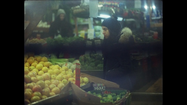 Video Reference: produce, aquarium, plant, fun, Person