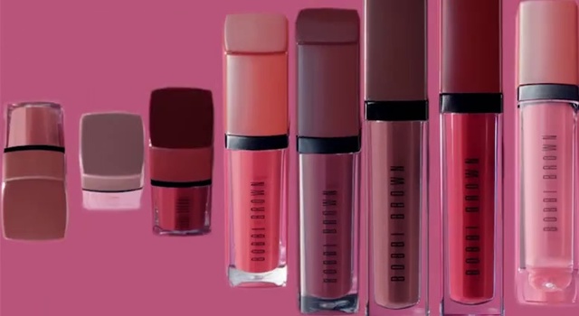 Video Reference: Pink, Product, Cosmetics, Beauty, Lip gloss, Tints and shades, Gloss, Material property, Liquid, Lipstick
