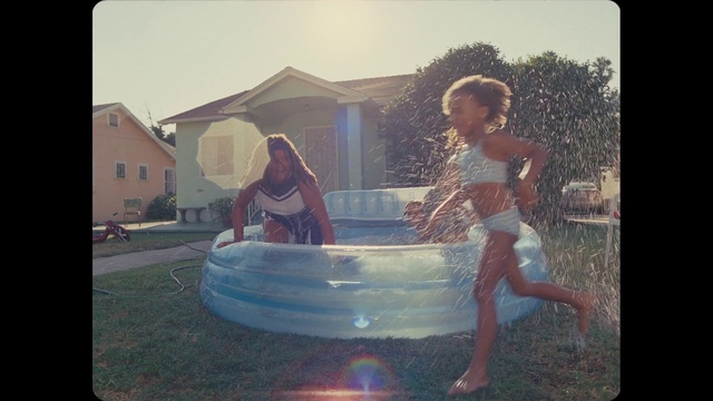 Video Reference: Water, Fun, Snapshot, Summer, Child, Play, Vacation, Photography, Happy, Square