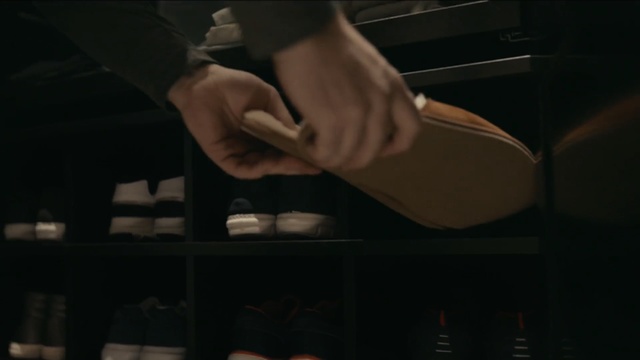 Video Reference: darkness, string instrument, light, hand, musical instrument, human body, lighting, arm, leg, muscle