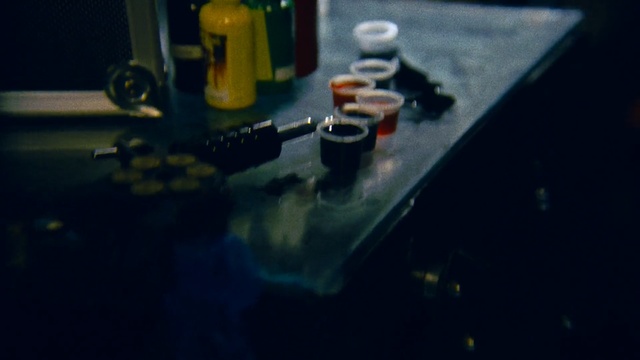 Video Reference: Black, Green, Water, Electronics, Space, Technology, Photography, Darkness, Electronic device, Night