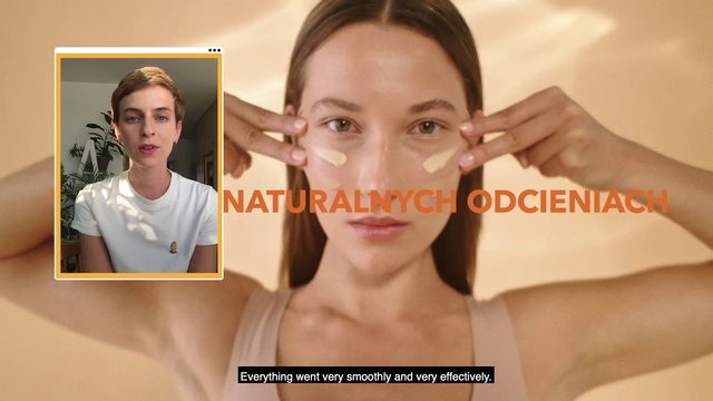 Video Reference: Face, Skin, Eyebrow, Forehead, Cheek, Nose, Chin, Head, Eyelash, Jaw