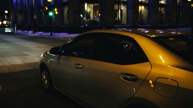 Video Reference: car, motor vehicle, vehicle, automotive design, light, automotive lighting, city car, mid size car, full size car, technology