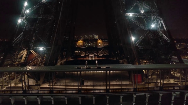 Video Reference: Stage, Architecture, Night, Theatre, Building, City, Train, Outdoor, Track, Station, Large, Bridge, Going, Long, Light, Traveling, Platform, Street, Sitting, Subway, Clock, Riding, Steel, Snow, Bus, Sign, Traffic, White, Steam, Tower, Skyscraper, Sky