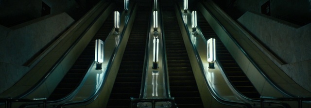 Video Reference: Escalator