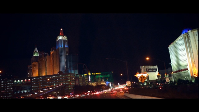 Video Reference: Metropolitan area, City, Night, Urban area, Metropolis, Cityscape, Sky, Skyline, Landmark, Human settlement