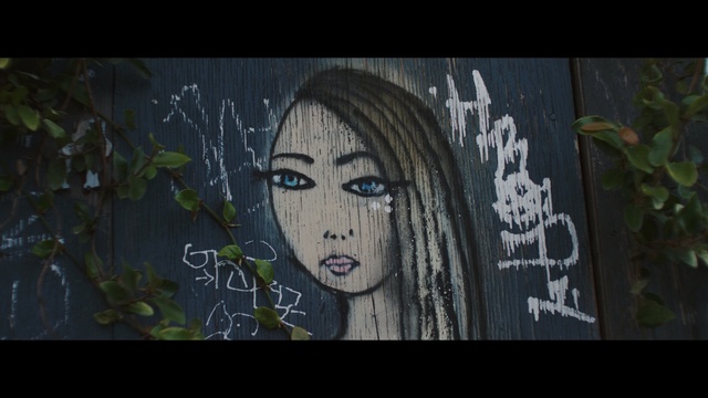 Video Reference: Art, Portrait, Lady, Visual arts, Illustration, Street art, Painting, Organism, Tree, Photography, Person