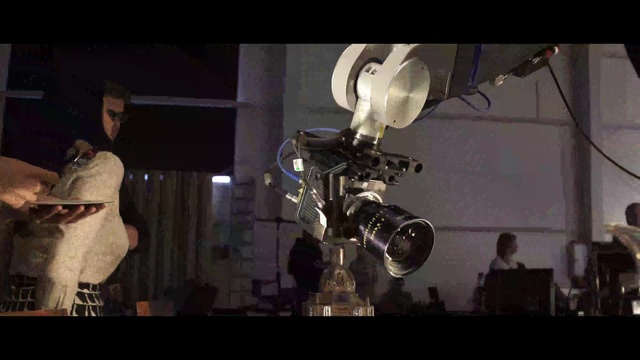 Video Reference: Robot, Digital compositing, Technology, Screenshot, Fictional character, Machine, Animation, Space, Art