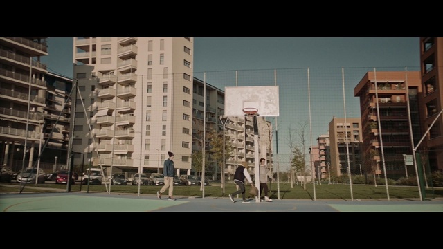 Video Reference: Metropolitan area, Urban area, Residential area, Sky, Architecture, Human settlement, City, Condominium, Snapshot, Tower block