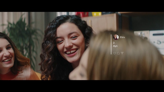 Video Reference: Hair, Face, Photograph, Facial expression, Smile, Hairstyle, Beauty, Eyebrow, Nose, Snapshot