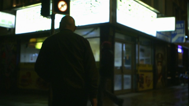 Video Reference: Standing, Snapshot, Architecture, Night, Photography, Temple, Window, Street, Glass