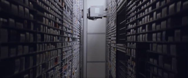 Video Reference: Wall, Architecture, Room, Building, Line, Design, Material property, Brick, Tile, Glass