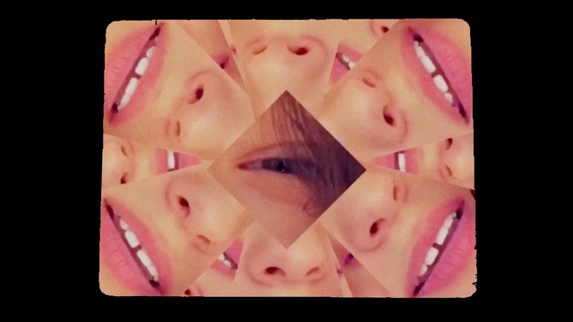 Video Reference: Pink, Skin, Nose, Cheek, Mouth, Close-up, Organism, Jaw, Flesh, Eye