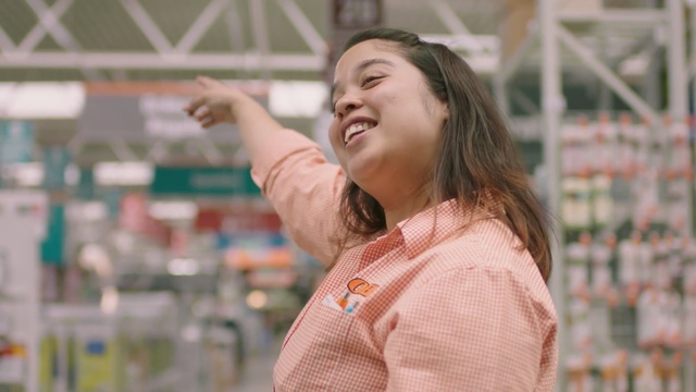 Video Reference: Gesture, Person