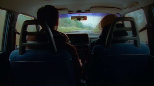 Video Reference: Vehicle, Vehicle door, Car, Mode of transport, Driving, Automotive mirror, Automotive exterior, Rear-view mirror, Automotive design, Head restraint