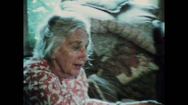 Video Reference: Photograph, Head, Portrait, Painting, Human, Nose, Art, Cheek, Forehead, Grandparent