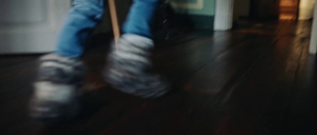 Video Reference: Floor, Hardwood, Flooring, Black, Photograph, Leg, Blue, Wood flooring, Wood, Light