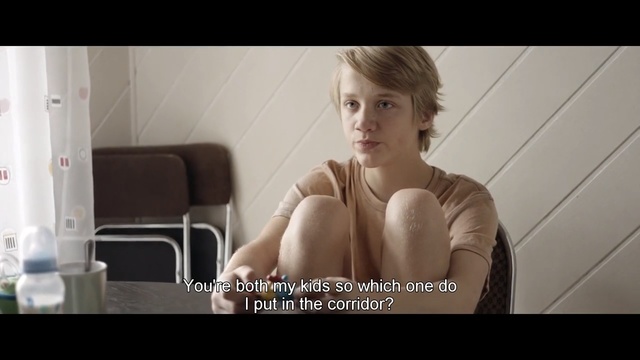 Video Reference: Face, Shoulder, Facial expression, Arm, Beauty, Skin, Chin, Joint, Sitting, Snapshot, Person