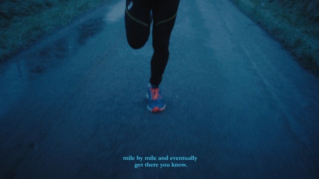 Video Reference: Blue, Water, Human leg, Electric blue, Leg, Footwear, Azure, Turquoise, Joint, Foot, Person