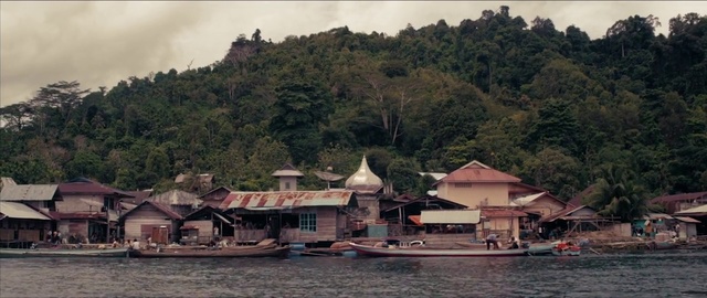 Video Reference: Water transportation, Hill station, River, House, Village, Tourism, Boat, Lake, Vehicle, Home