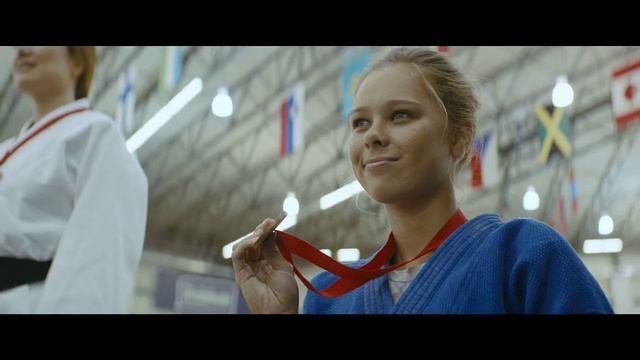 Video Reference: Medical assistant, Smile, Person